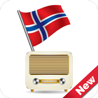 🇳🇴 FM Radio - Norway 📻 icône