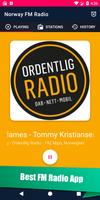 🇳🇴 FM Radio - Norway 📻 capture d'écran 1