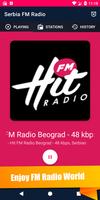 🇷🇸 FM Radio - Serbia 📻 capture d'écran 3