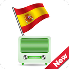 🇪🇸 FM Radio - Spain - España 📻 biểu tượng