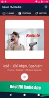 🇪🇸 FM Radio - Spain - España 📻 capture d'écran 1