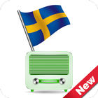 آیکون‌ 🇸🇪 FM Radio - Sweden 📻