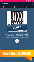🎷 Cool Radio : Jazz - Radio World 📻 captura de pantalla 3