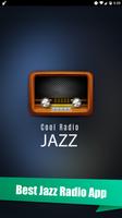 🎷 Cool Radio : Jazz - Radio World 📻 Affiche