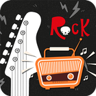 📻 Cool Radio : Rock Music - Radio World 🎶 ikona