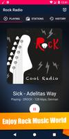 📻 Cool Radio : Rock Music - Radio World 🎶 স্ক্রিনশট 3