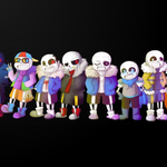 Undertale Sans UT hd wallpaper icon