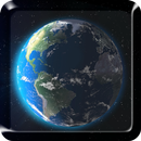 3D Earth Live Wallpaper PRO HD-APK