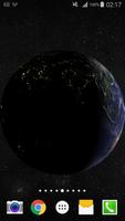 3D Earth Affiche