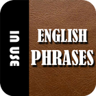 English Phrases In Use - Dark mode أيقونة