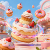 Sweet Merge APK