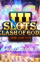 Slots Clash of Gods Ⅲ 截圖 1