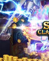 برنامه‌نما Slots Clash of Gods Ⅲ عکس از صفحه