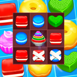 ”Cookie Crush 550 levels