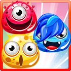 Monster legends - match 3 puzzle icon