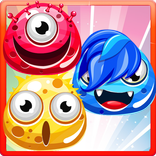 ”Monster legends - match 3 puzzle