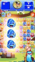 Monster legends - match 3 puzzle ポスター