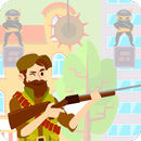 Mr Spy Bullet - Ninja Killer APK