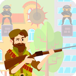 ”Mr Spy Bullet - Ninja Killer