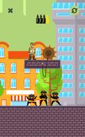 Mr Spy Bullet - Ninja Killer screenshot 1