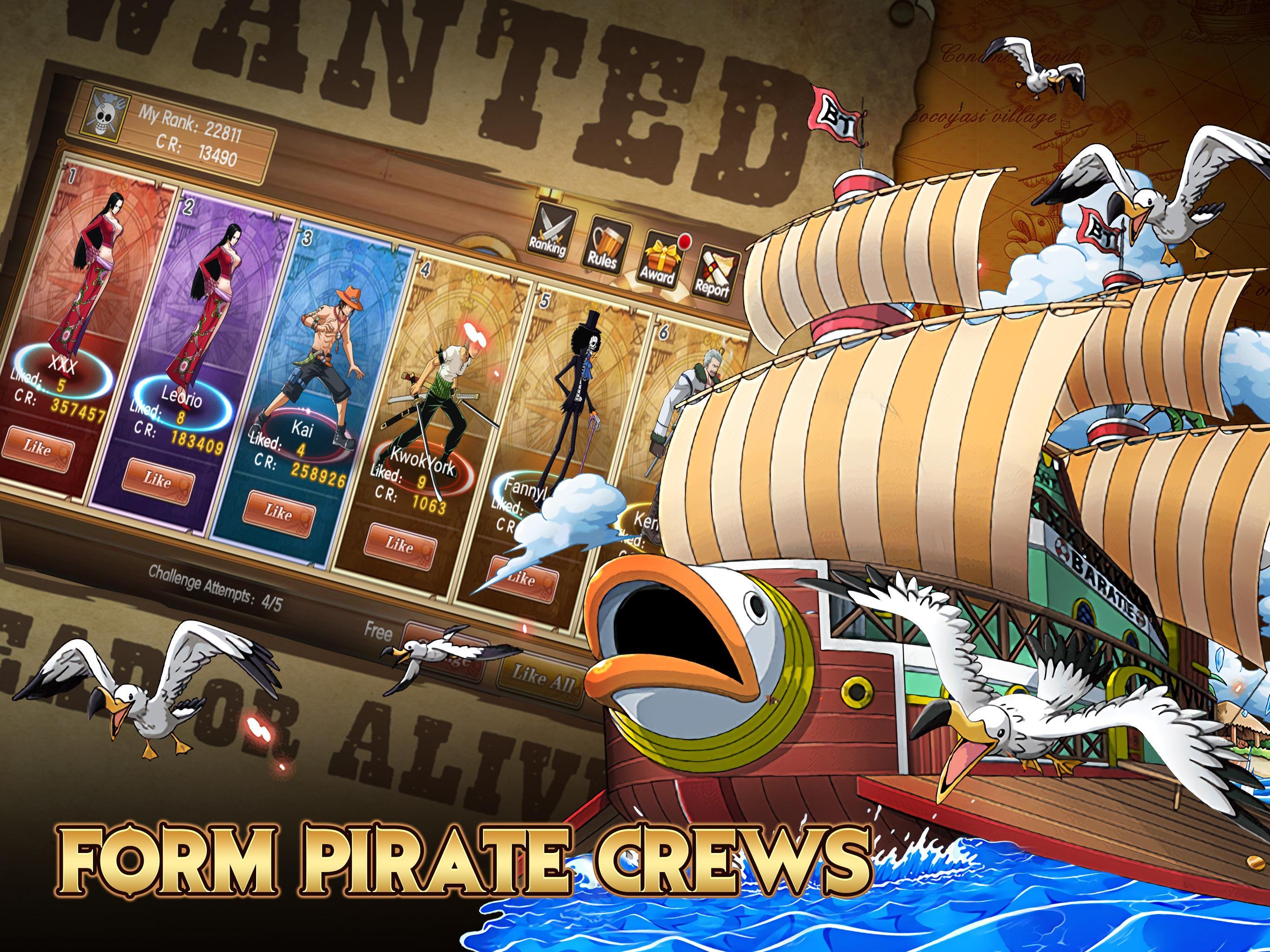Pirates Of New World For Android Apk Download