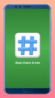 Root Check & Info poster