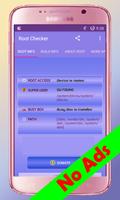 Root Check & Info Pro Cartaz