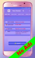 Root Check & Info Pro imagem de tela 1