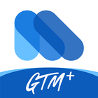 GTM Plus icône
