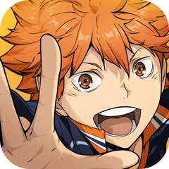 ハイキュー!!FLY HIGH APK download