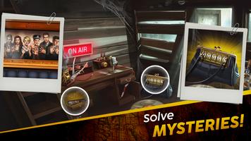 Adventure Escape Mysteries plakat