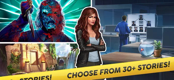 Adventure Escape Mysteries