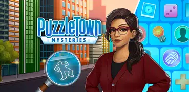Puzzle Town Mysteries