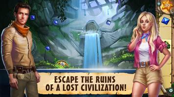 Adventure Escape: Dark Ruins الملصق