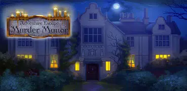 Adventure Escape: Murder Manor