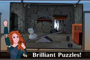 Adventure Escape Game: Castle Affiche
