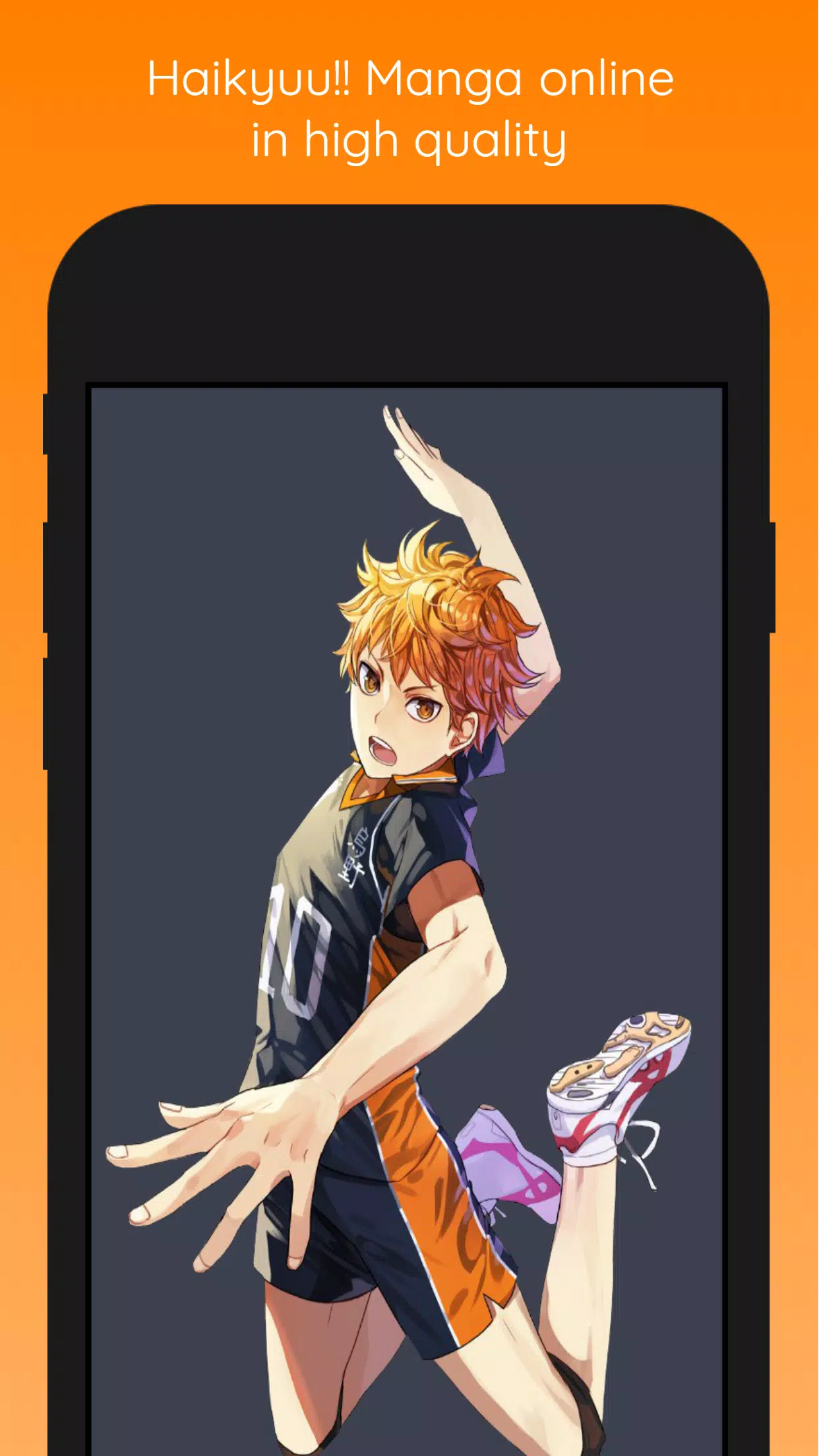 Read Haikyu Online Manga Free 🏀 APK for Android Download