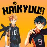 Haikyuu Anime Games Quiz