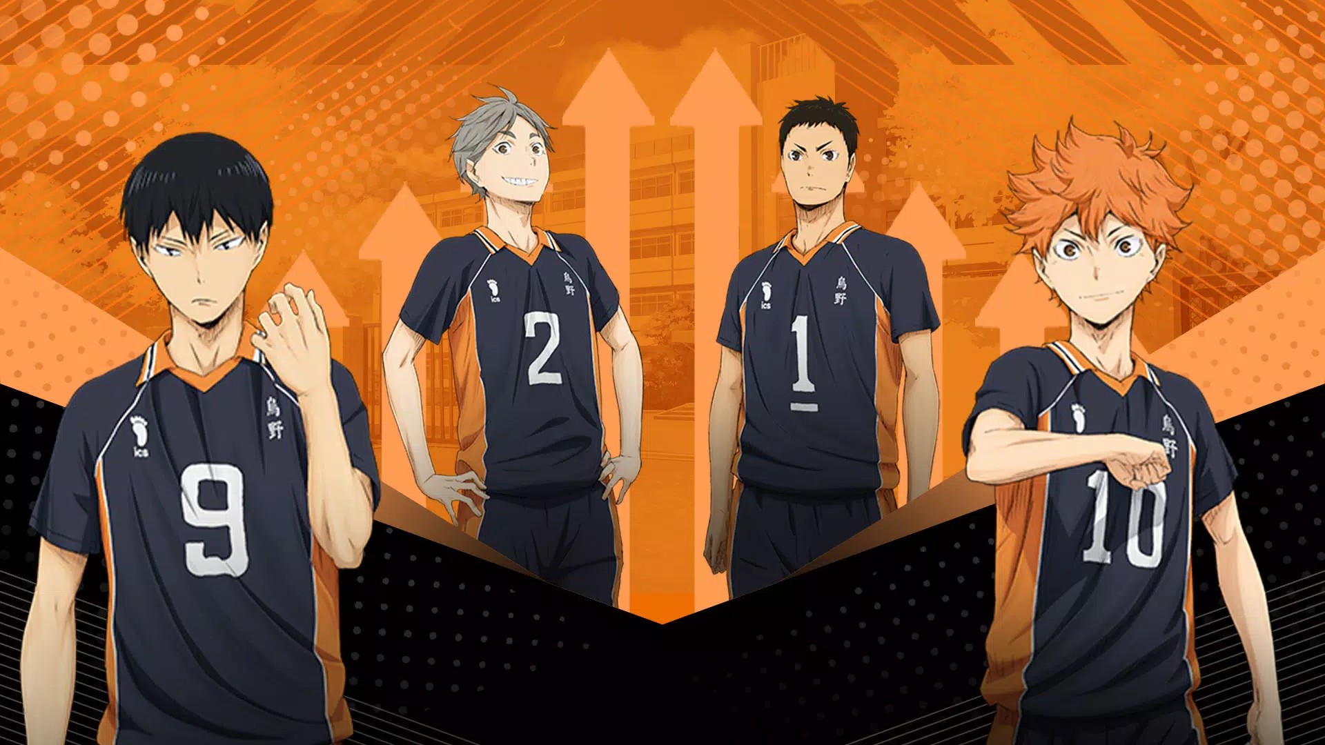 Haikyuu