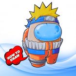 How To Draw Among Us Characters