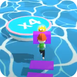 Stack Run - Shortcut Run Race Games