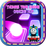 Tank Engine Thomas Tiles Hop Games