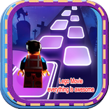 Lego Movie Dancing Hop - Everything Is Awesome Hop