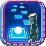 Little Nightmares 2 Magic Tiles Hop Games