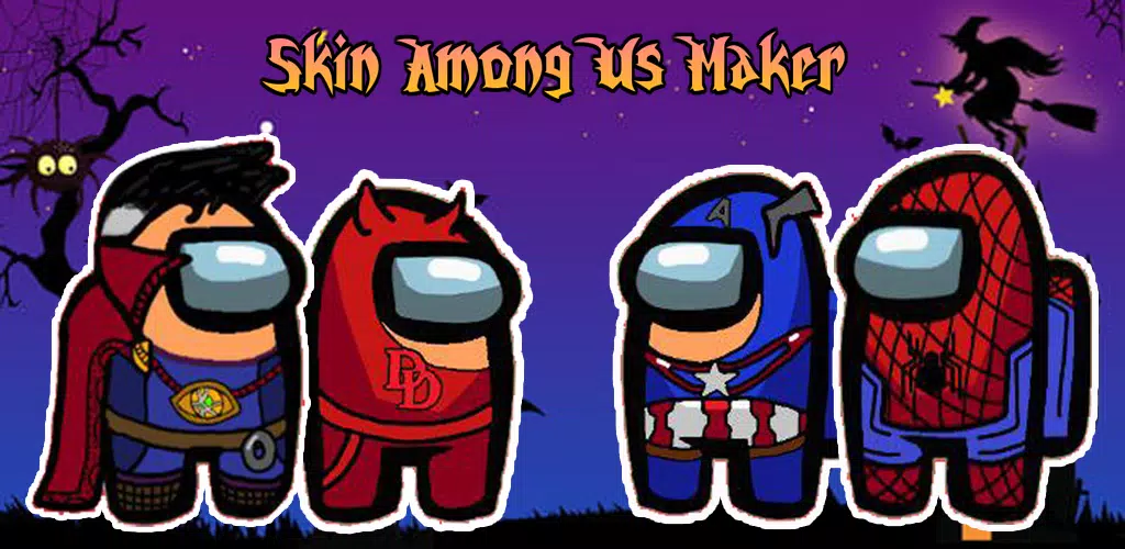 Skin Among Us Maker And Wallpaper Maker 2021 APK voor Android Download Skin Among Us Maker And Wallpaper Maker 2021 APK voor Android Download