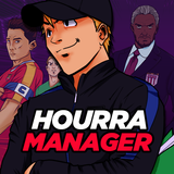 Hourra Manager Football アイコン