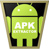 آیکون‌ APK Extractor