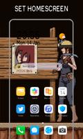 Modgila Treasure Wallpaper Plakat