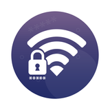 Wifi Password Show & view key icon