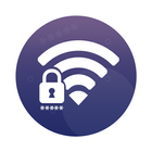 Icona show password wifi